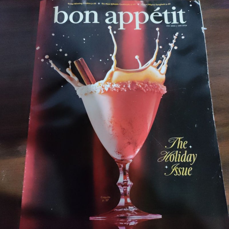 Bon appétit 