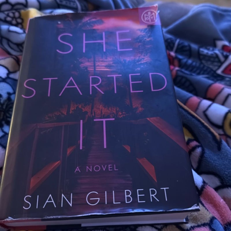 She Started It
