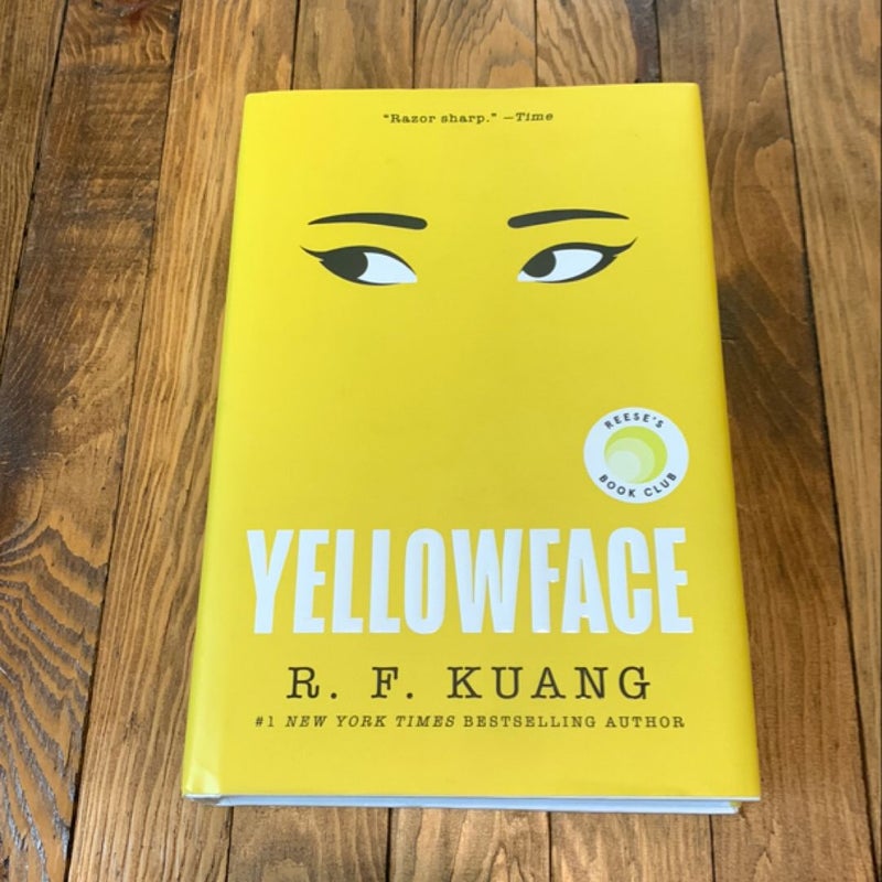 Yellowface