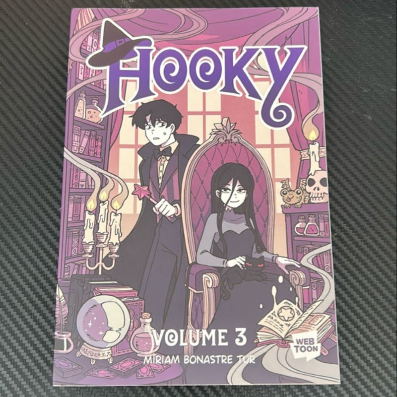 Hooky Volume 3