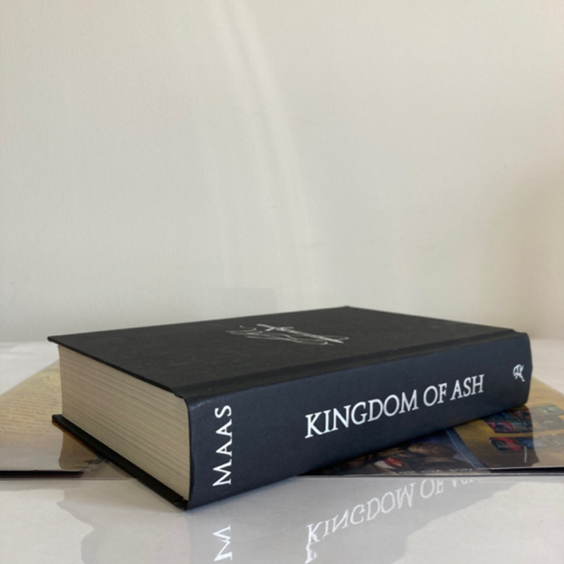 Kingdom of Ash SIGNED Exclusive World Tour Edition