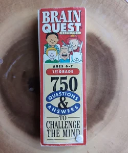 Brain Quest deck two