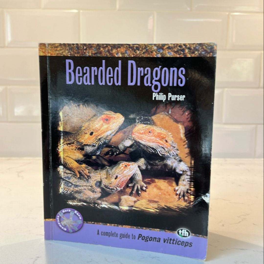 Bearded Dragons