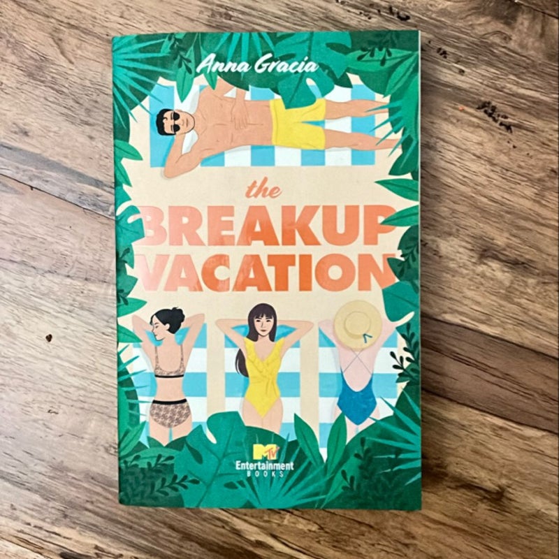 The Breakup Vacation