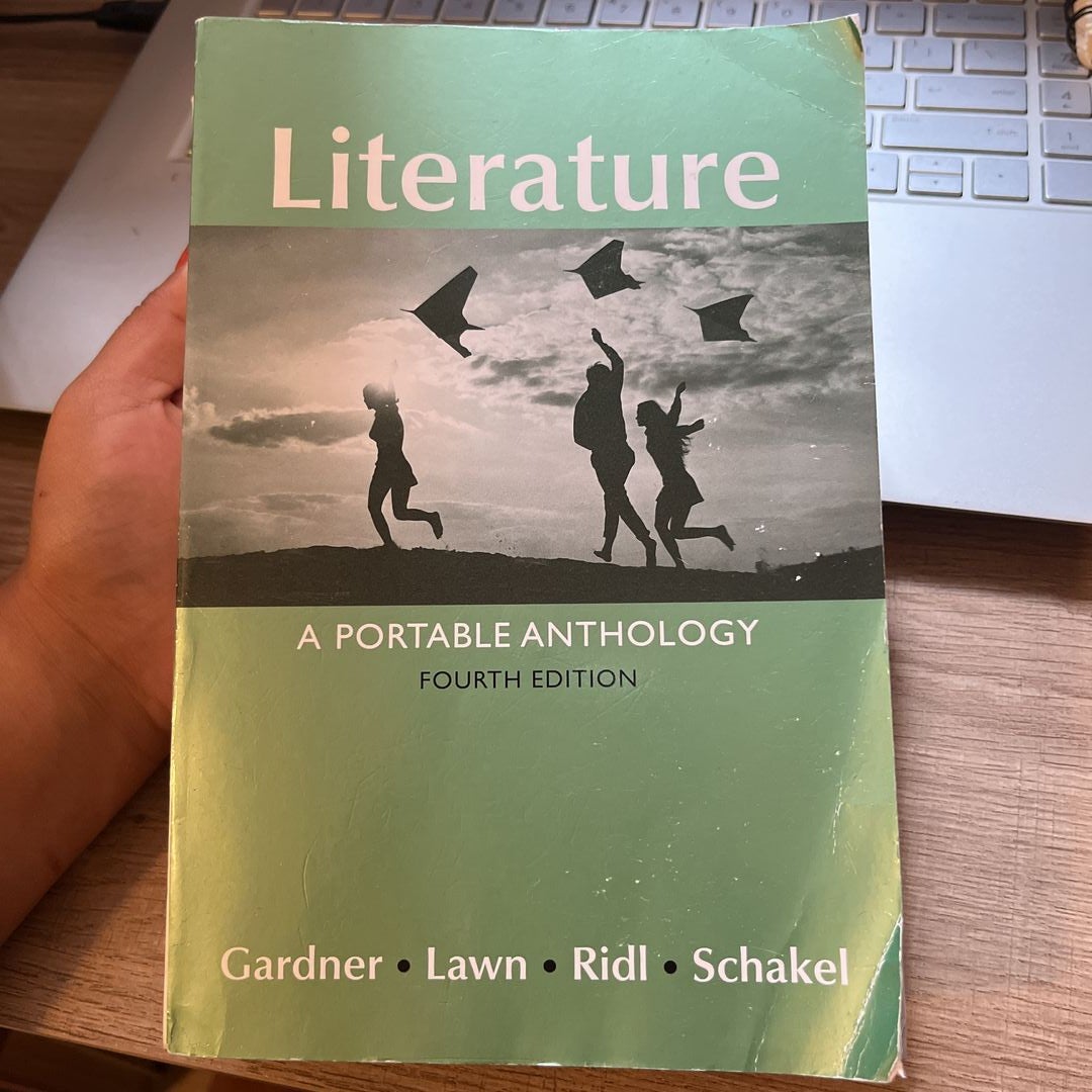 Literature: a Portable Anthology