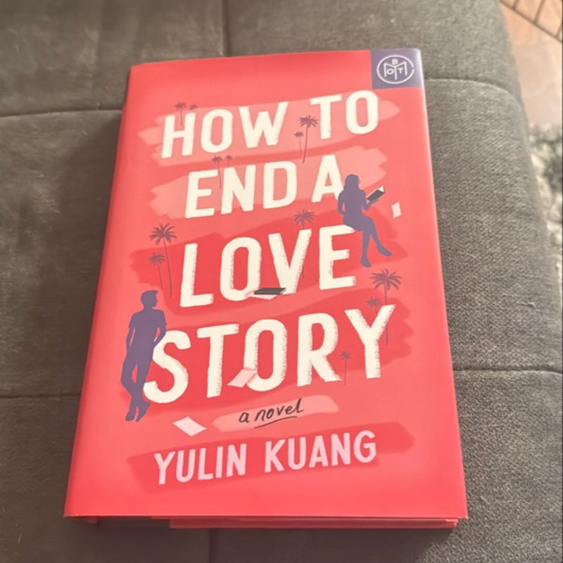 How to End a Love Story