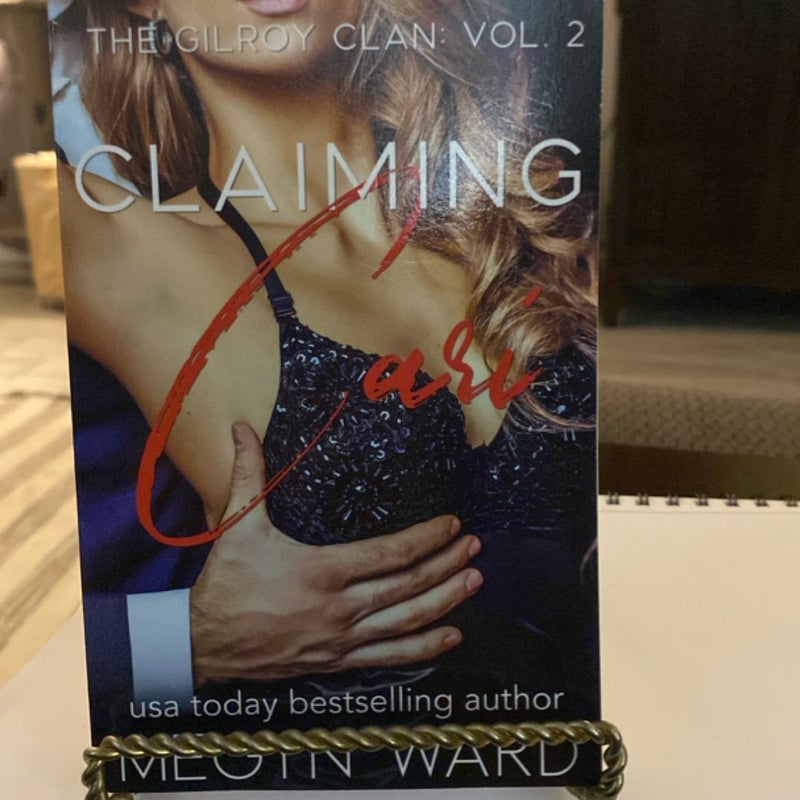 Claiming Cari