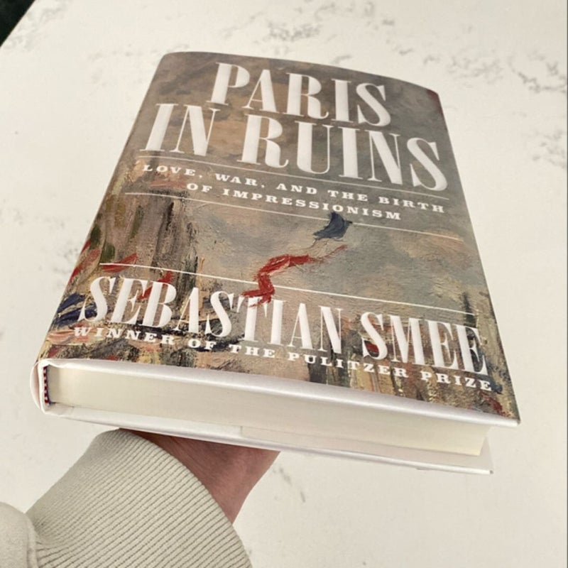 Paris in Ruins