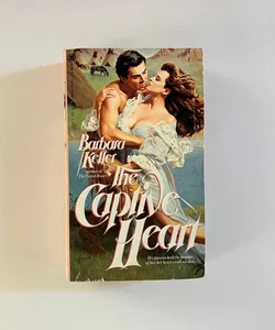 The Captive Heart - 1st Printing