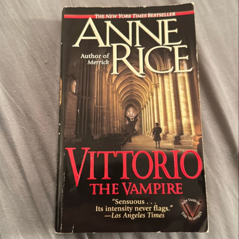 Vittorio, the Vampire