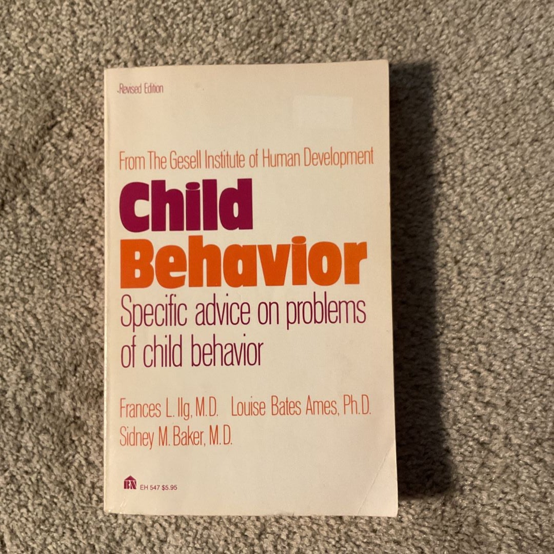 Child Behavior