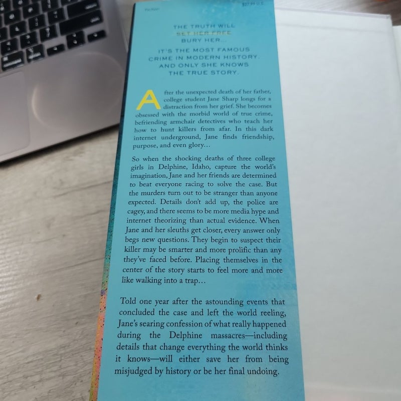 This Book Will Bury Me