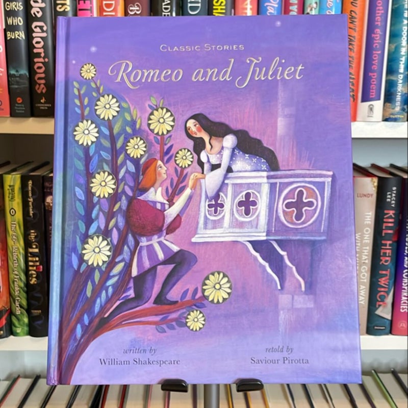 Classic Stories Romeo and Juliet