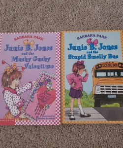 Junie B Jones Chapter Books