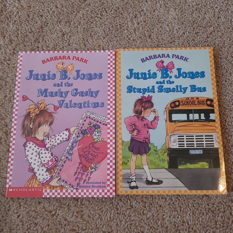 Junie B Jones Chapter Books