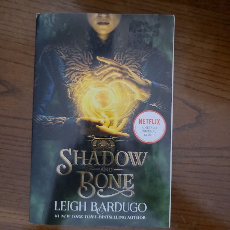 Shadow and Bone