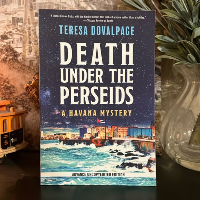 Death under the Perseids