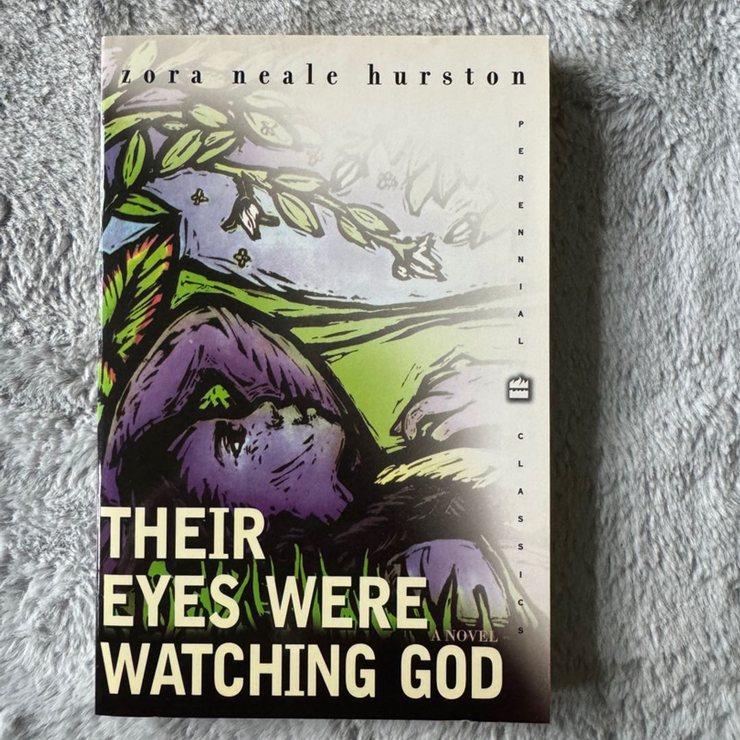 Their Eyes Were Watching God
