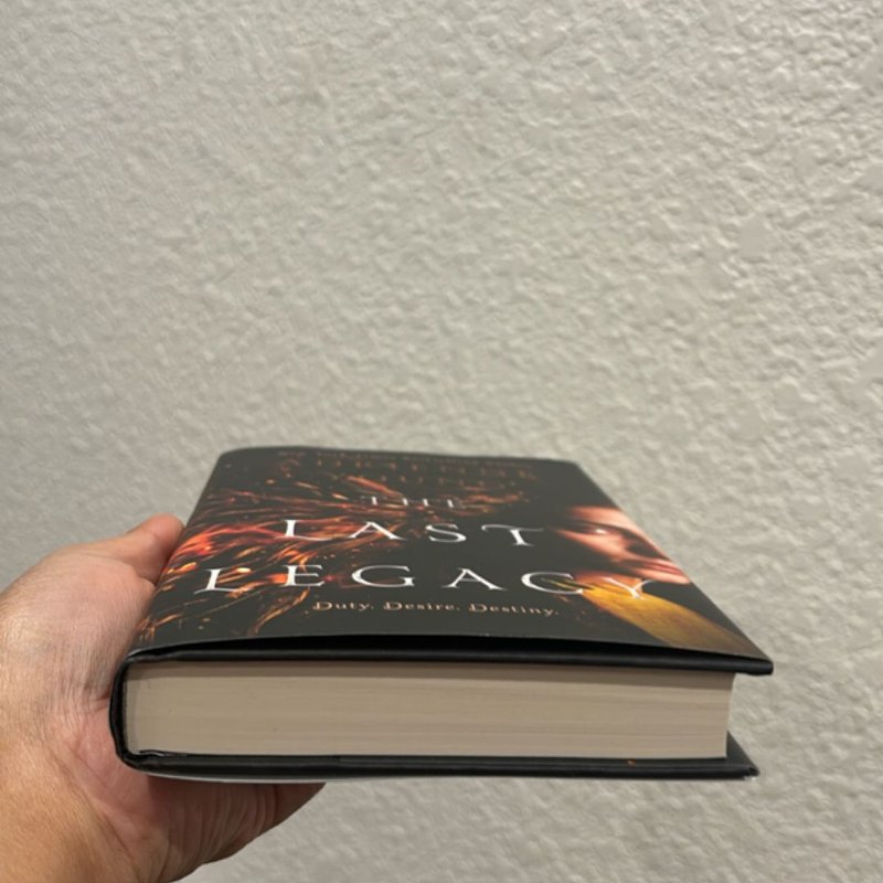 The Last Legacy