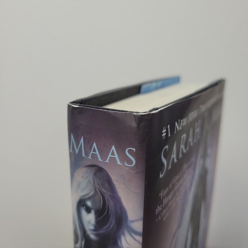 Throne of Glass | OOP HARDCOVER