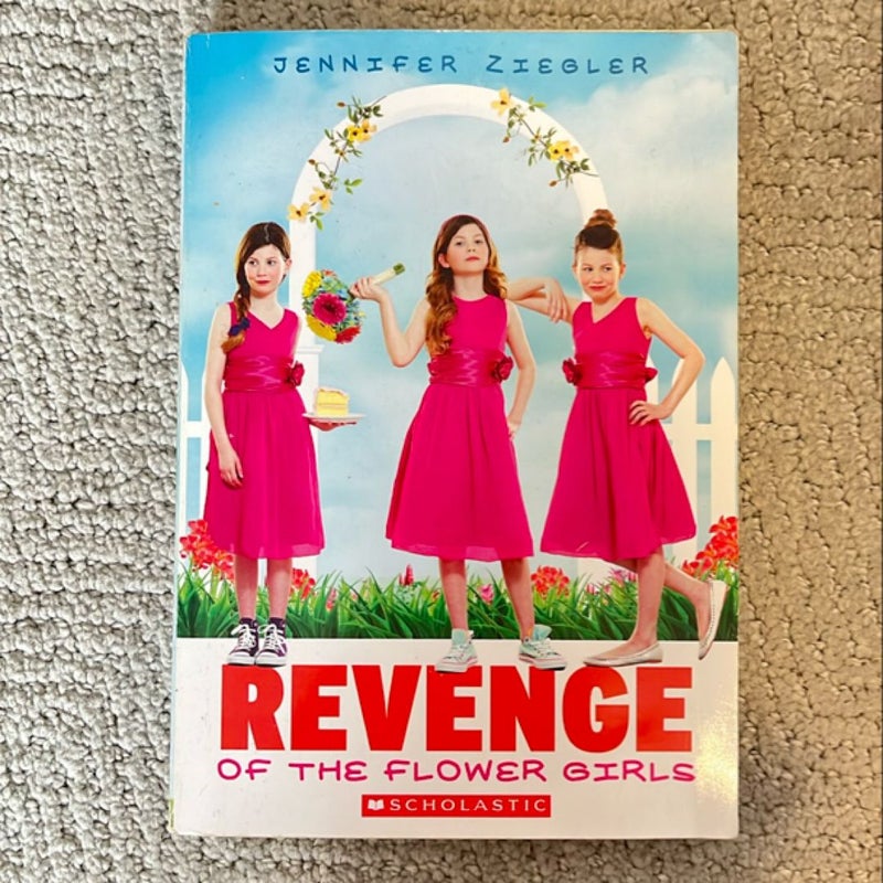 Revenge of the Flower Girls