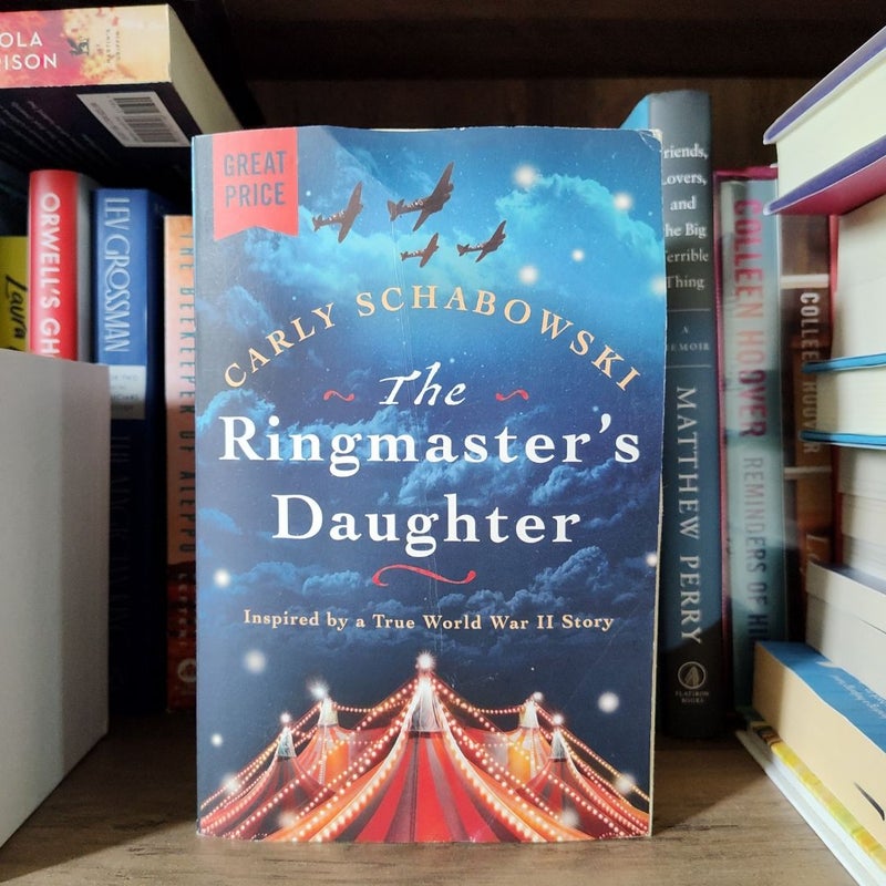 The Ringmaster's Daughter