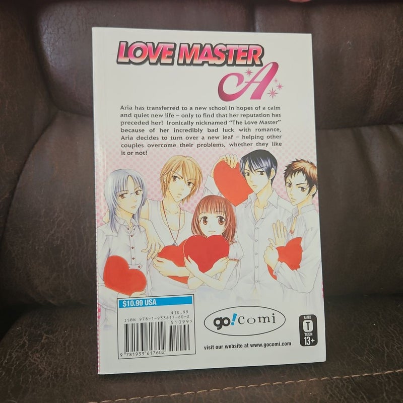 Love Master A, Vol. 1