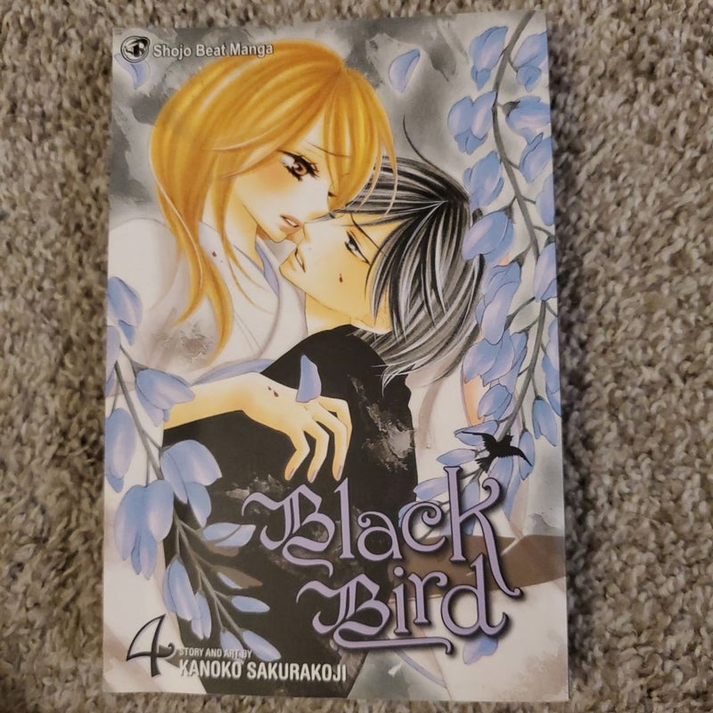 Black Bird, Vol. 4