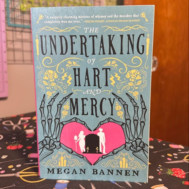 The Undertaking of Hart and Mercy