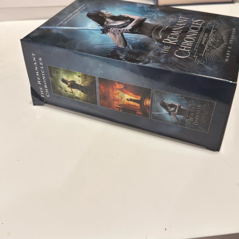The Remnant Chronicles Boxed Set
