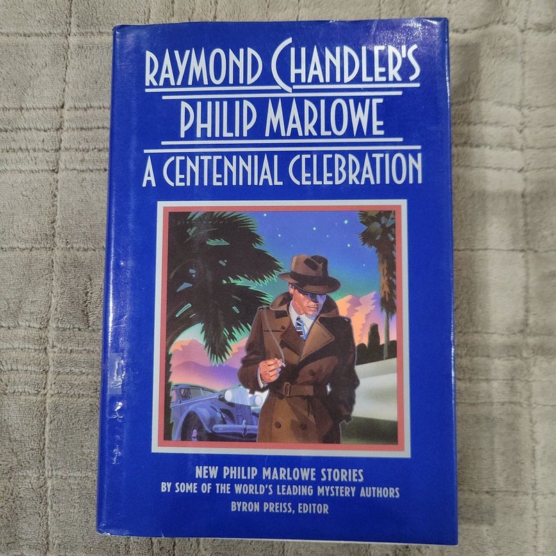 Raymond Chandler's Philip Marlowe