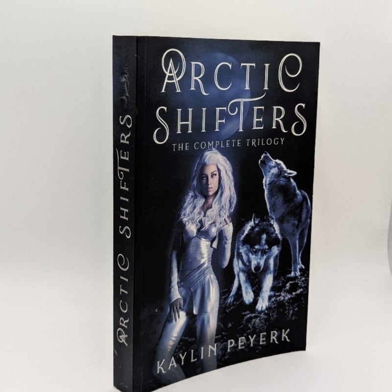 Arctic Shifters - SIGNED