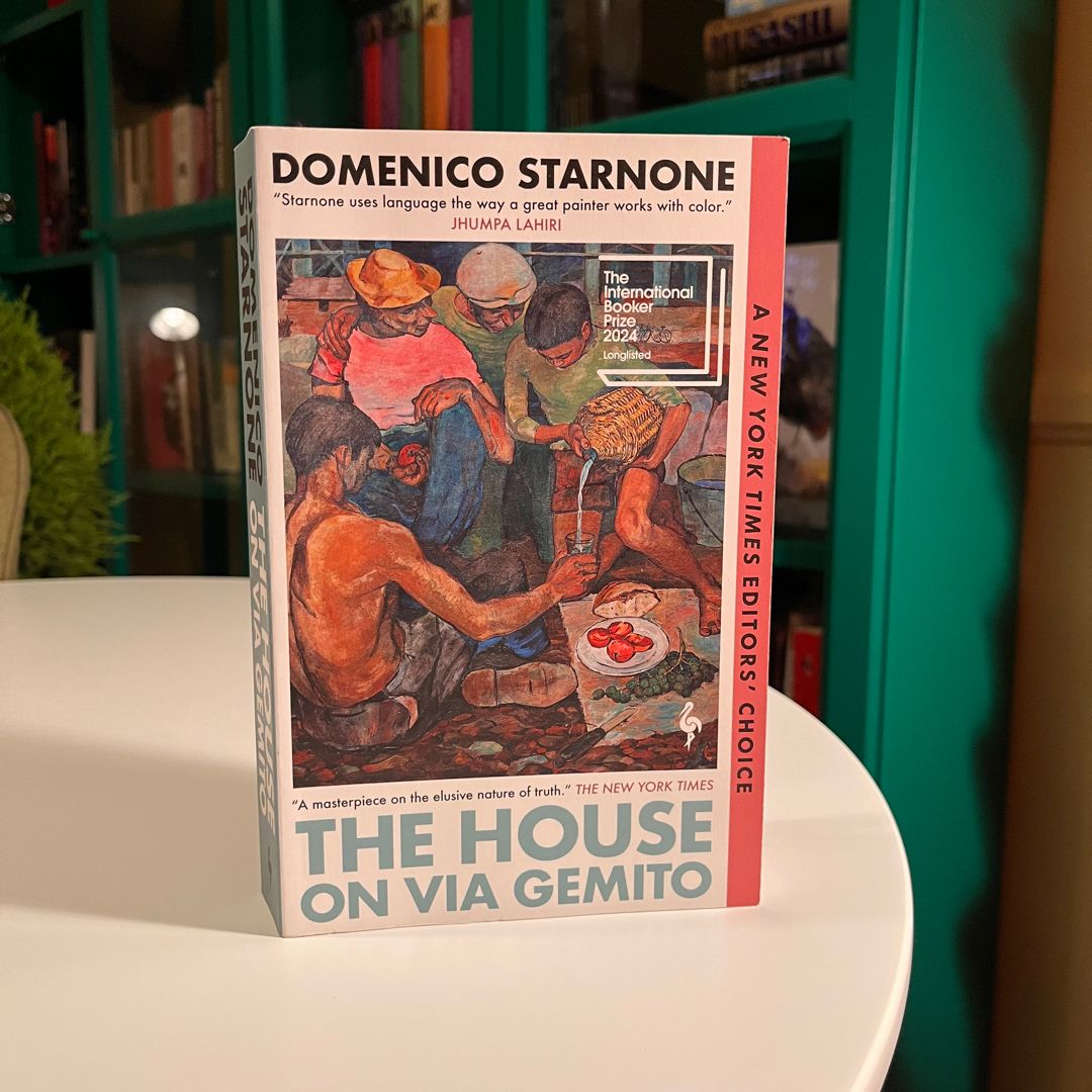 The House on Via Gemito