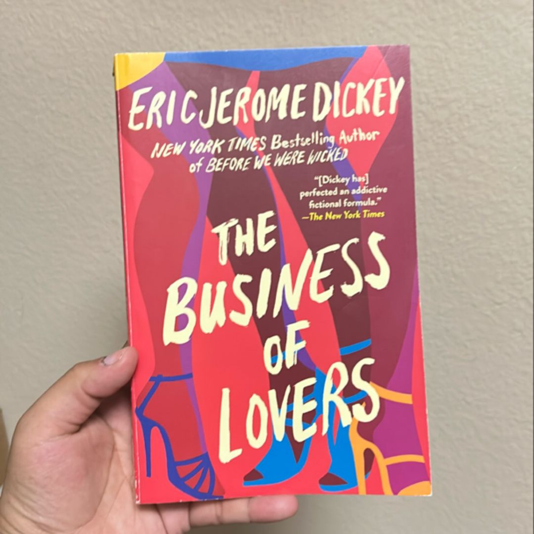 The Business of Lovers