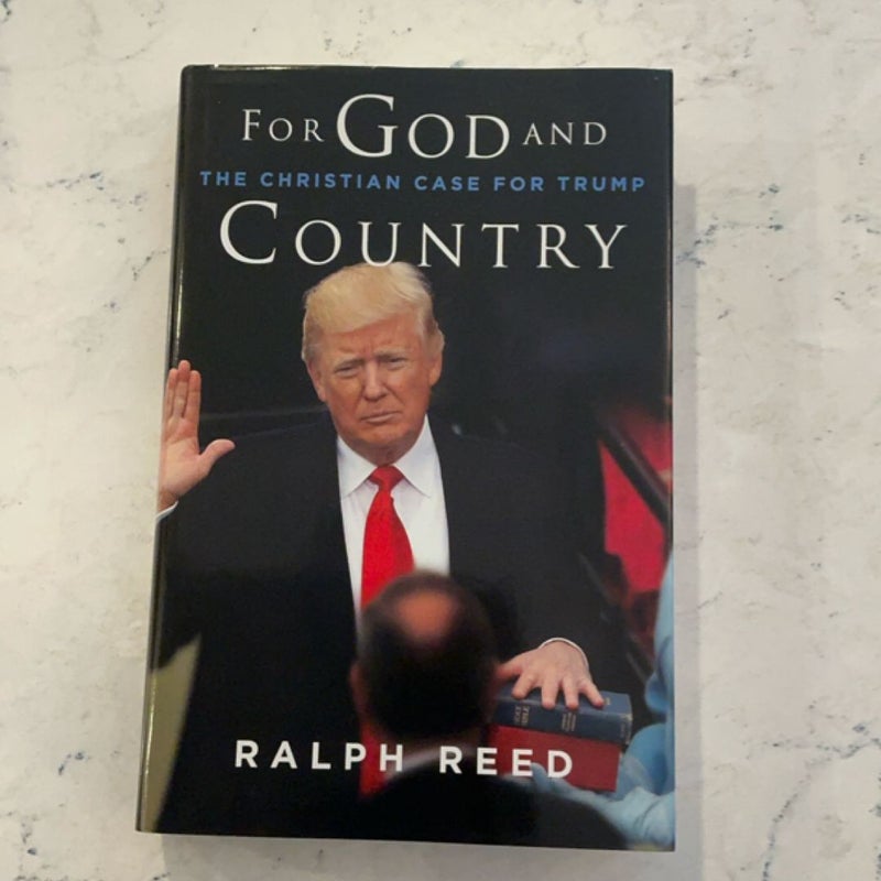 For God and Country