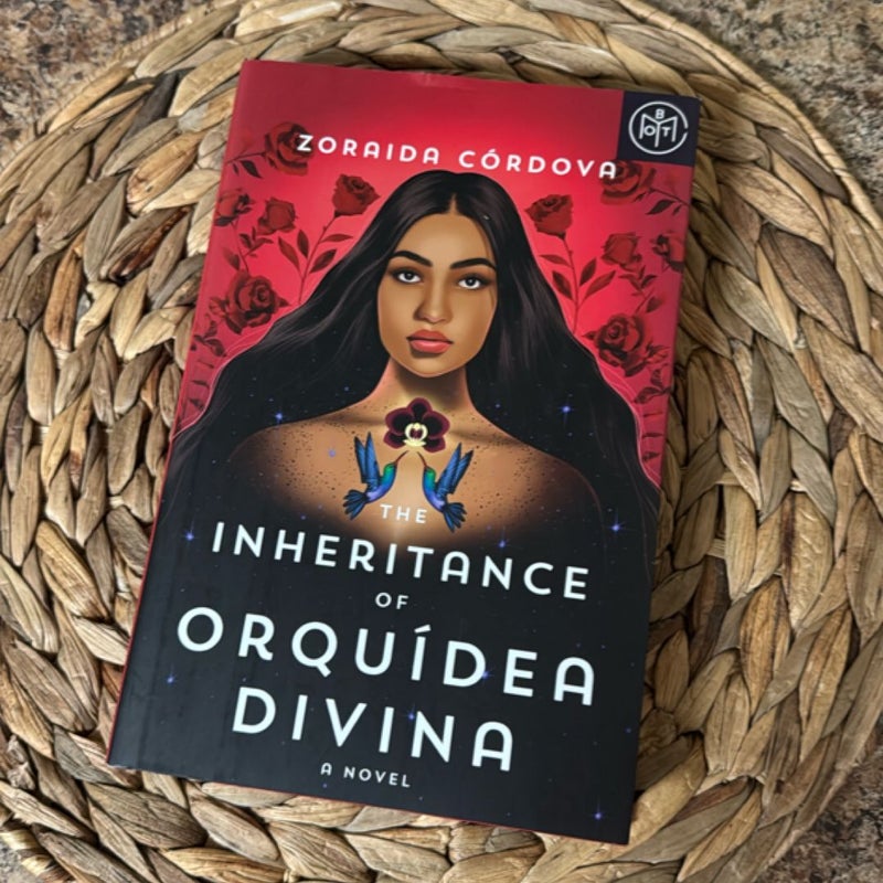 The Inheritance of Orquídea Divina