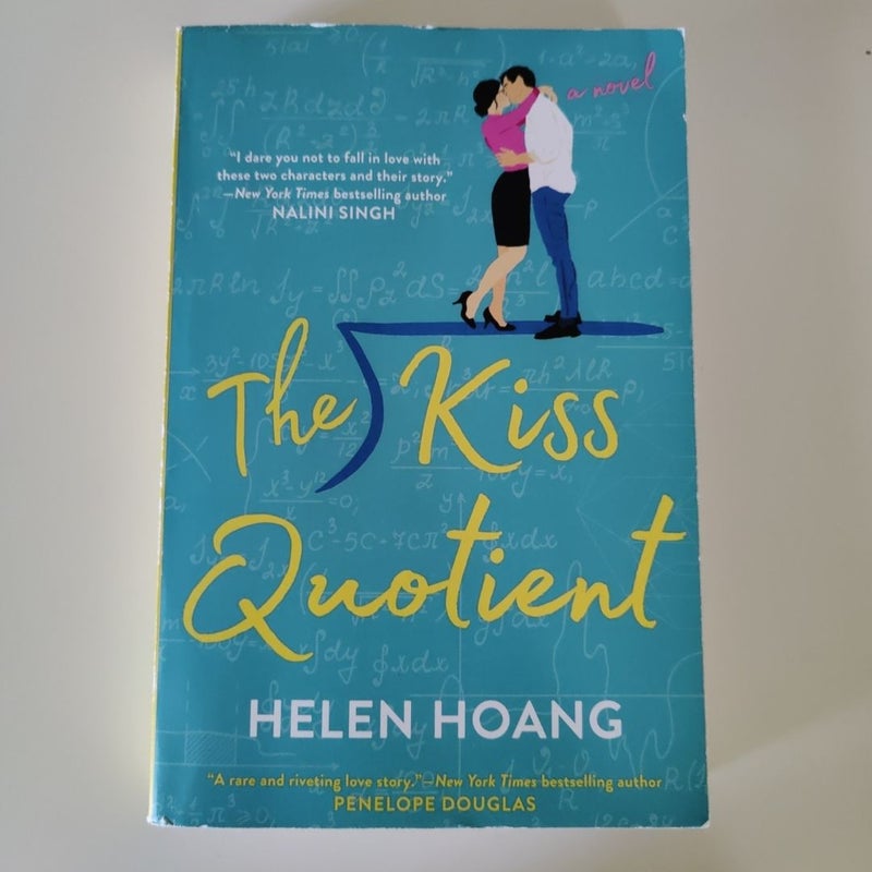 The Kiss Quotient