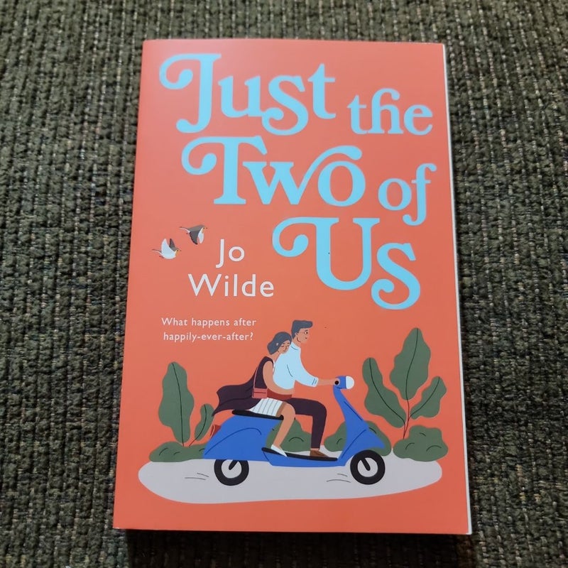 Just the Two of Us