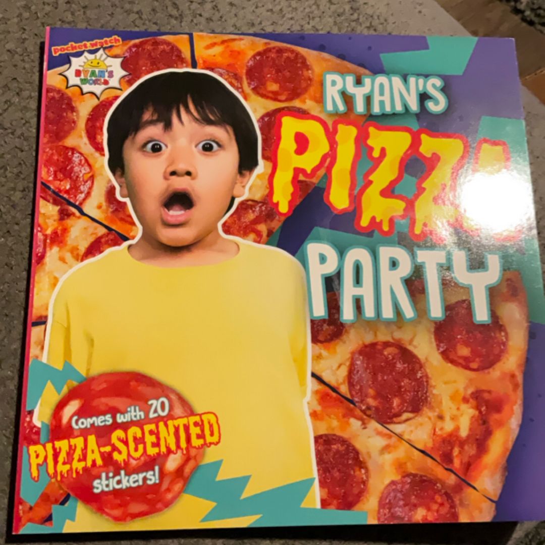 Ryan's Pizza Party