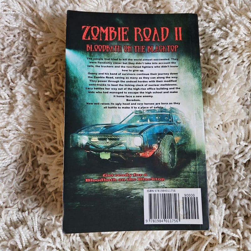 Zombie Road II