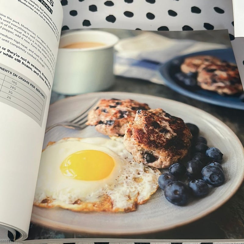 The Performance Paleo Cookbook