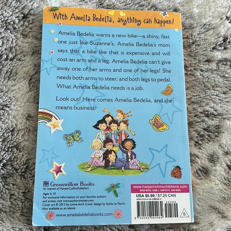 Amelia Bedelia Chapter Book #1: Amelia Bedelia Means Business