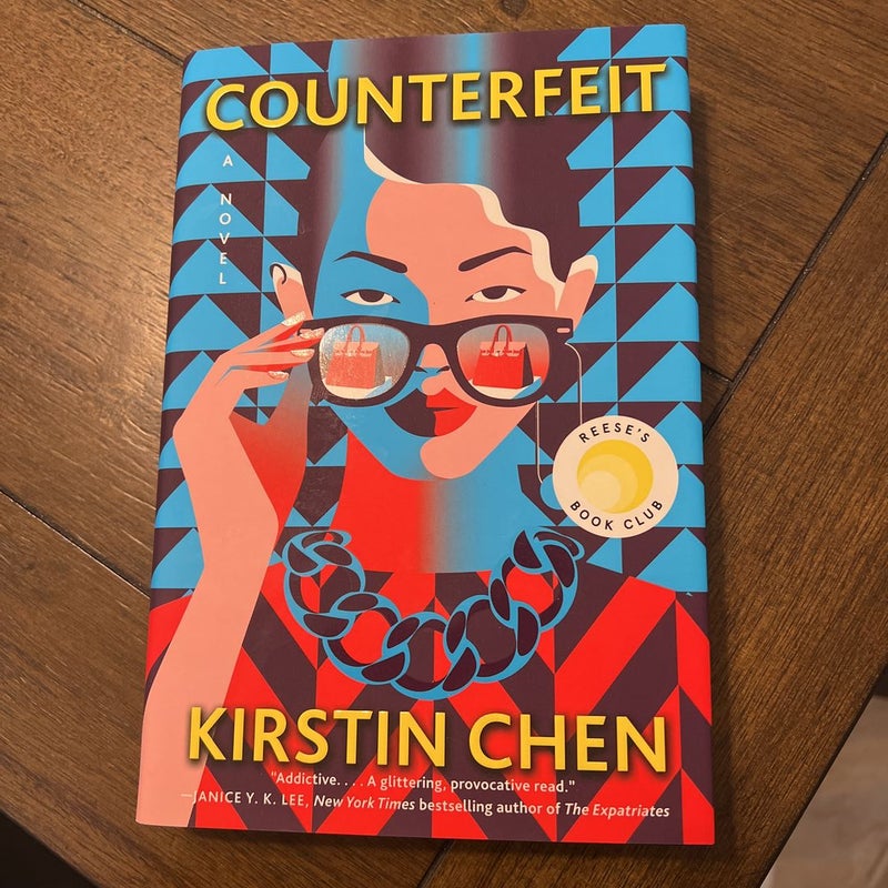 Counterfeit