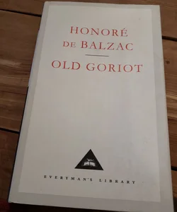 Old Goriot