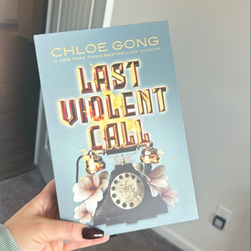 Last Violent Call