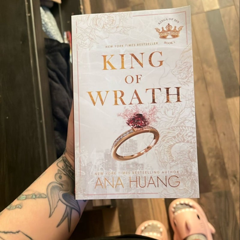 King of Wrath