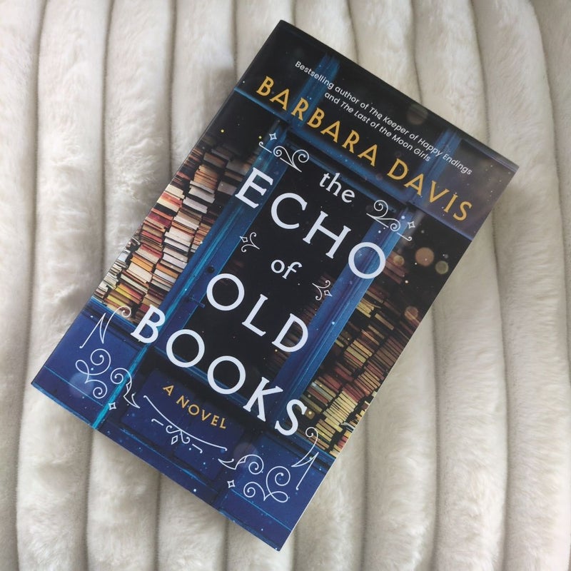 The Echo of Old Books