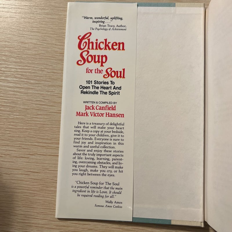 Chicken Soup for the Soul