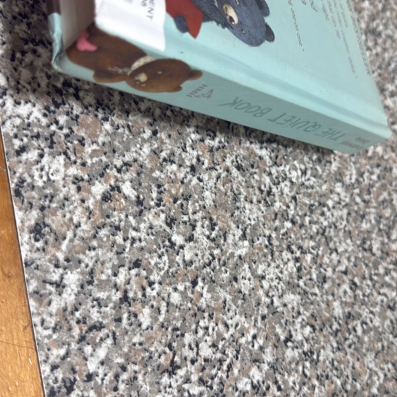 The Quiet Book Padded Board Book