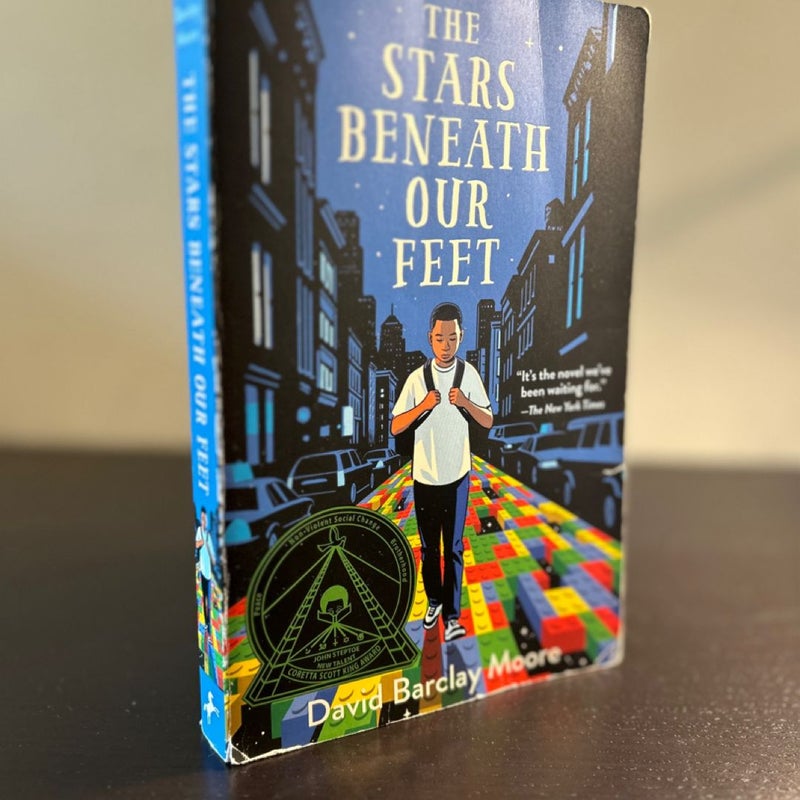 The Stars Beneath Our Feet